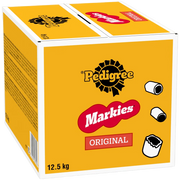 Pedigree Markies Original Dog Treats 12.5kg