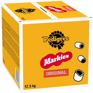 Pedigree Markies Original Dog Treats 12.5kg