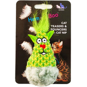 Hem and Boo Plush Mouse Cat Toy