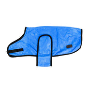 Benji & Flo Cooling Dog Coat Blue