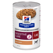 Hill's Prescription Diet i/d Digestive Care Wet Dog Food with Turkey