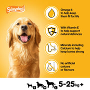 Pedigree Schmackos Dog Treats 86g (12 Sticks)