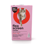 PetShield Fleascreen Combo for Cats