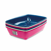 Petface Cat Litter Tray 37cm (Assorted Colours)