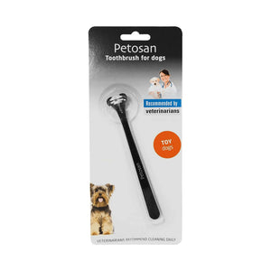 Petosan Toothbrush for Dogs