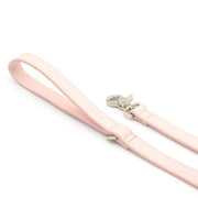 Ralph & Co Pink Leather Dog Lead