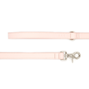 Ralph & Co Pink Leather Dog Lead