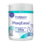 Protexin Veterinary PlaqEase Pre & Postbiotic Dental Powder For Dogs and Cats