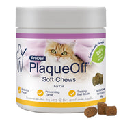 ProDen PlaqueOff® Dental Soft Chews for Cats - 120 Chews