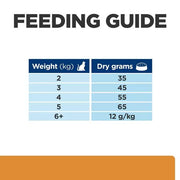 Hill's Prescription Diet k/d + Mobility Cat Food with Chicken