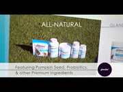 Glandex for dog anal glands - how it works