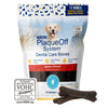 Plaque Off Dental Bones Natural Bacon 482g