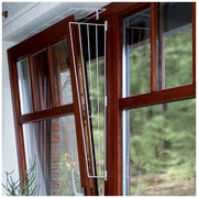 Trixie Protective Grille for Windows for Cats Side Panel White