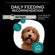 Purina PRO PLAN® Small and Mini Adult 9+ Senior Age Defence Chicken Dry Dog Food
