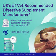 Protexin Pro-Fibre for Dogs and Cats 500g