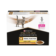 PURINA® PRO PLAN VETERINARY DIETS NF Renal Function Early Care Chicken Wet Cat Food