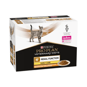 PURINA® PRO PLAN VETERINARY DIETS NF Renal Function Early Care Chicken Wet Cat Food
