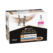 PURINA® PRO PLAN VETERINARY DIETS NF Renal Function Advanced Care Salmon Wet Cat Food