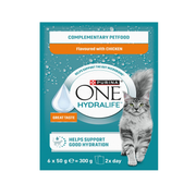 PURINA® ONE Hydralife Chicken Cat Supplements