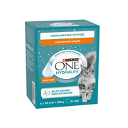 PURINA® ONE Hydralife Chicken Cat Supplements