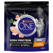 PURINA® ONE High Protein Chicken Dry Cat Food