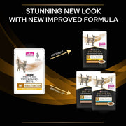 PURINA® PRO PLAN VETERINARY DIETS NF Renal Function Advanced Care Chicken Wet Cat Food