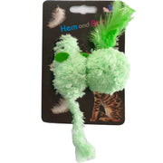 Hem and Boo Mouse And Ball Cat Toy