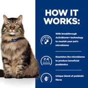 Hill's Prescription Diet Feline Gastrointestinal Biome Wet Food