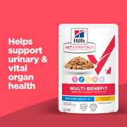 Hill's Vet Essentials Multi-Benefit Mature Adult 7+ Cat 12 x 85g