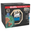 Sheba Classics Trays Ocean Collect Terrine 32x85g