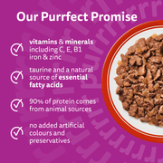 Whiskas 1+ Meaty Meals in Jelly