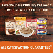 Wellness Core Tender Cuts Tuna Selection Wet Cat Food
