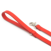 Ralph & Co Red Leather Dog Lead
