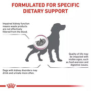 ROYAL CANIN® Veterinary Renal Special Adult Dog Food