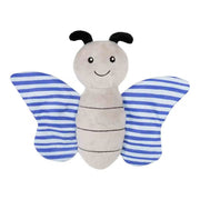 Rosewood Battersea Crinkle Butterfly Dog Toy