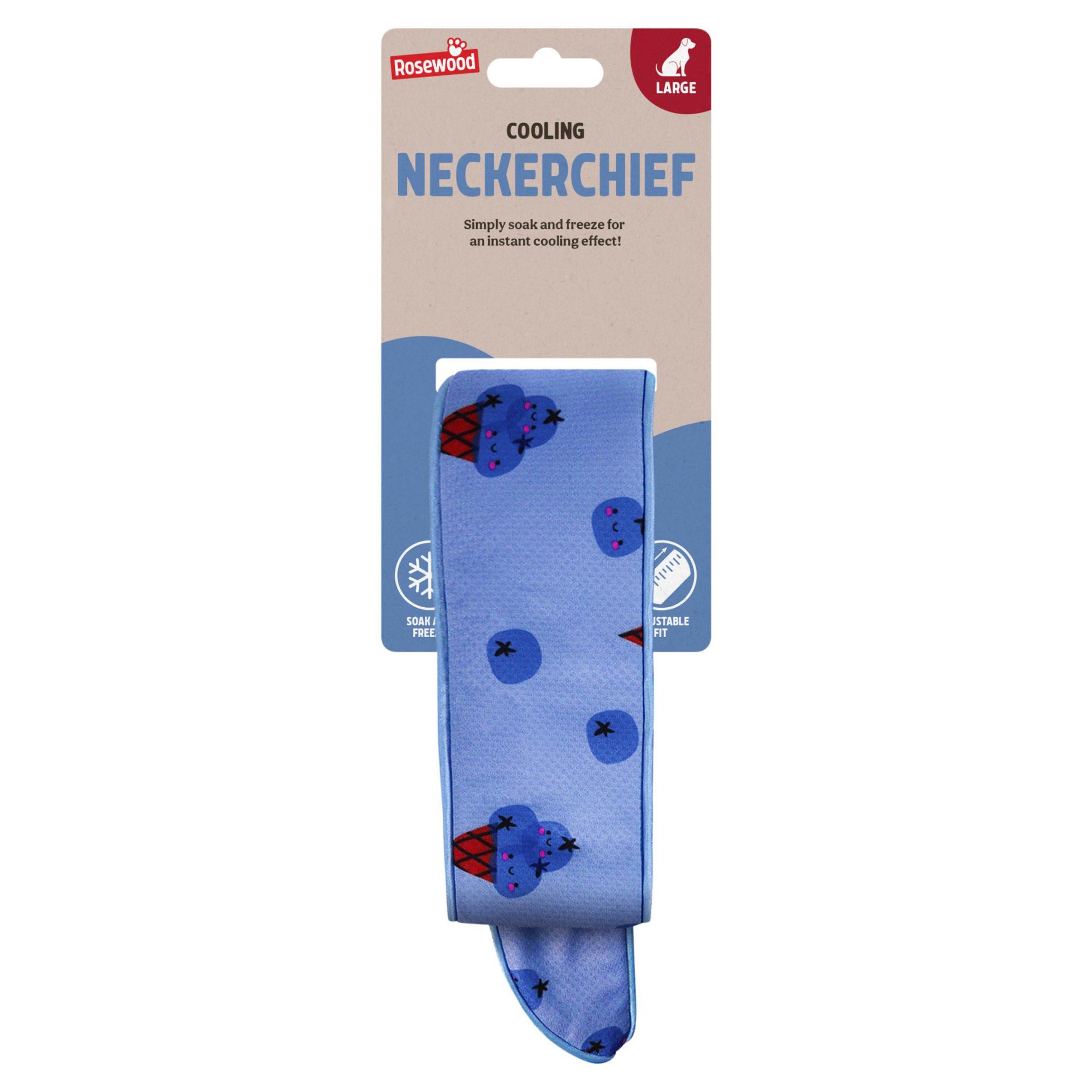 Rosewood Cooling Neckerchief
