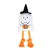 Rosewood Halloween Gregory Ghost Dog Toy