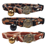 Rosewood Jungle Print Cat Collar (Assorted)