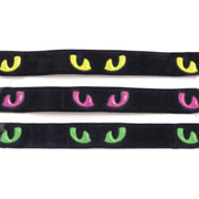 Rosewood Reflective Cat Eye Cat Collar (Assorted)