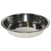 Rosewood Stainless Steel Shallow Puppy Pan