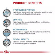 ROYAL CANIN® Veterinary Canine Hypoallergenic Adult Dry Dog Food