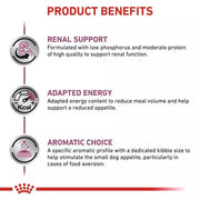 ROYAL CANIN® Veterinary Renal Small Dogs Adult Dry Dog Food