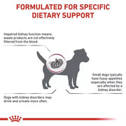ROYAL CANIN® Veterinary Renal Small Dogs Adult Dry Dog Food