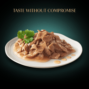 Sheba Fresh & Fine Pouches Chicken, Turkey & Duck Selection in Gravy