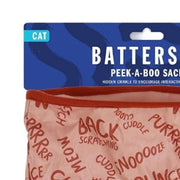 Rosewood Battersea Peek-A-Boo Sack for Cats