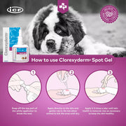 Nextmune Clorexyderm Spot Gel