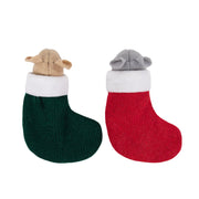 Rosewood Martha & Mayor Mice Duo Catnip Cat Toys