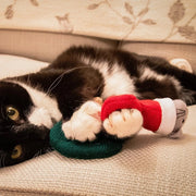 Rosewood Martha & Mayor Mice Duo Catnip Cat Toys