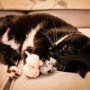 Rosewood Martha & Mayor Mice Duo Catnip Cat Toys