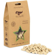Petface Dog Deli Christmas Snowdrops Dog Treats 100g